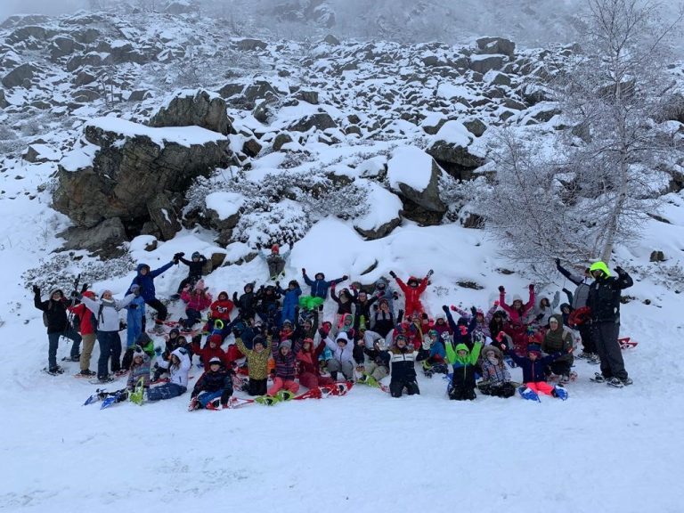 Voyage scolaire 2022-2023 : Classe de neige dans les Pyrénées