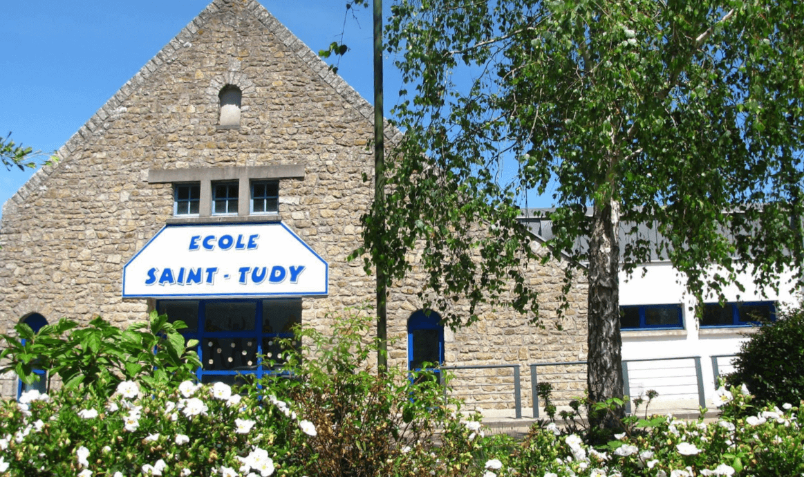 Ecole Saint-Tudy à Loctudy